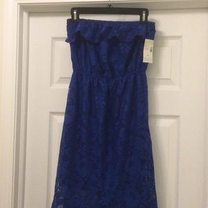 Beautiful Off The Shoulder Dress